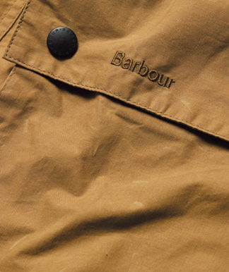 Barbour バブアー ウエストモーランド ベスト