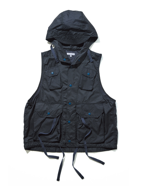 ENGINEERED GARMENTS エンジニアド ガーメンツ フィールドベスト