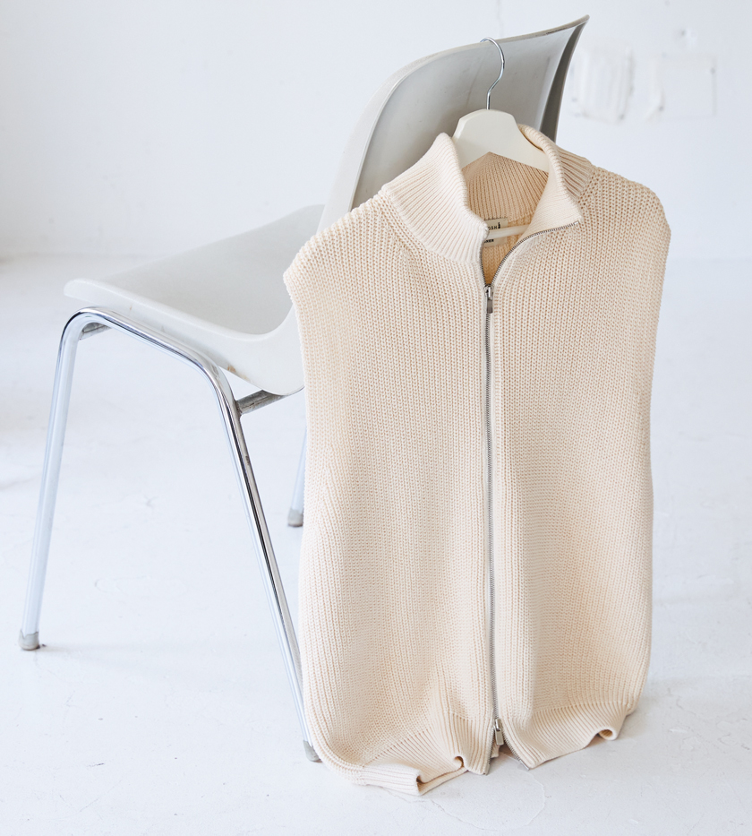 MACKINTOSH CRAFTED BY BATONER マッキントッシュ クラフテッド バイ バトナー ドライバーズ ベスト