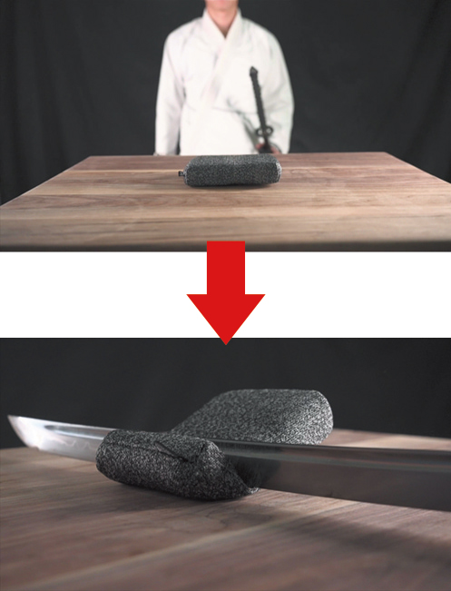 フォーエバースポンジのスポンジ