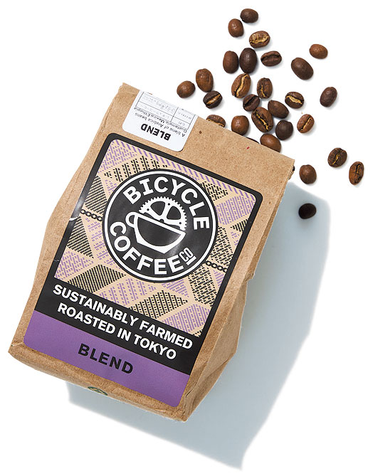 バイシクルコーヒーのブレンド 200g
