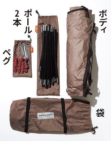 組み立てインプレッション