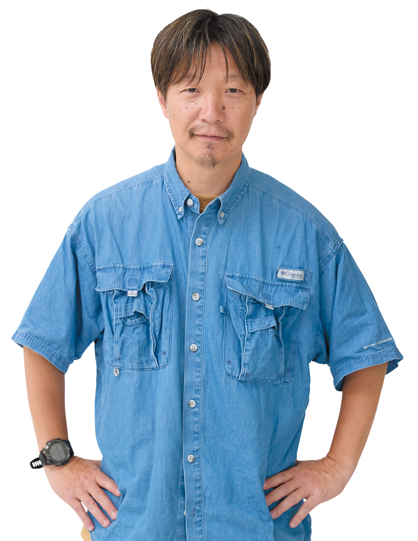 近澤一雅さん