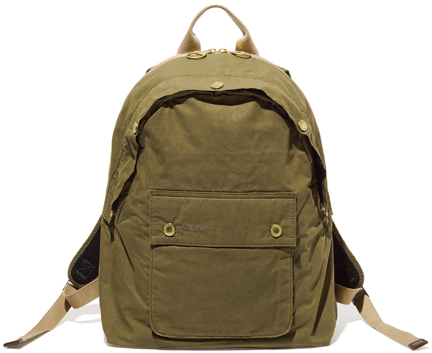 Barbour_トランスポート バックパック