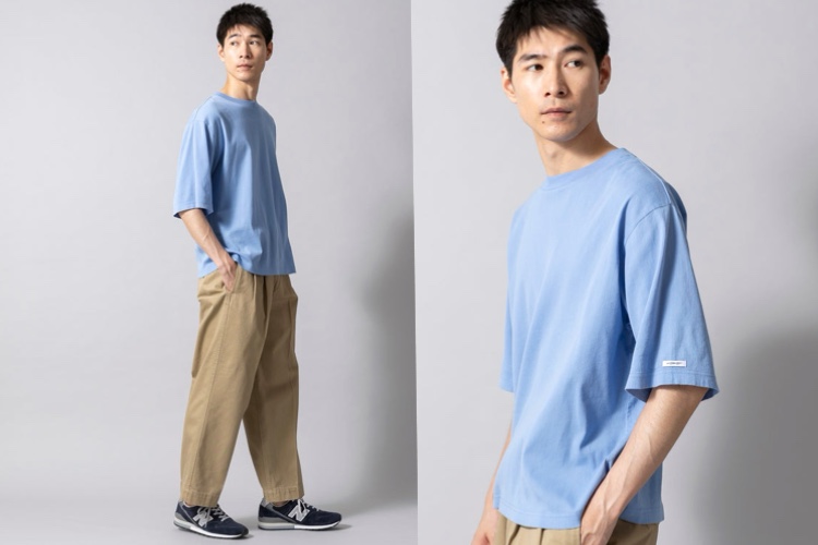 夏のTイチスタイルの準備はいかが？ 一見シンプル、だけど”サマ”になるTシャツ3選！