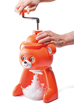 懐かしすぎ！ 昭和の名作かき氷機「きょろちゃん」が7年ぶりに再復刻