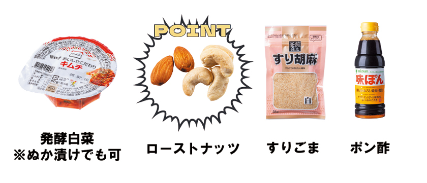 用意するもの