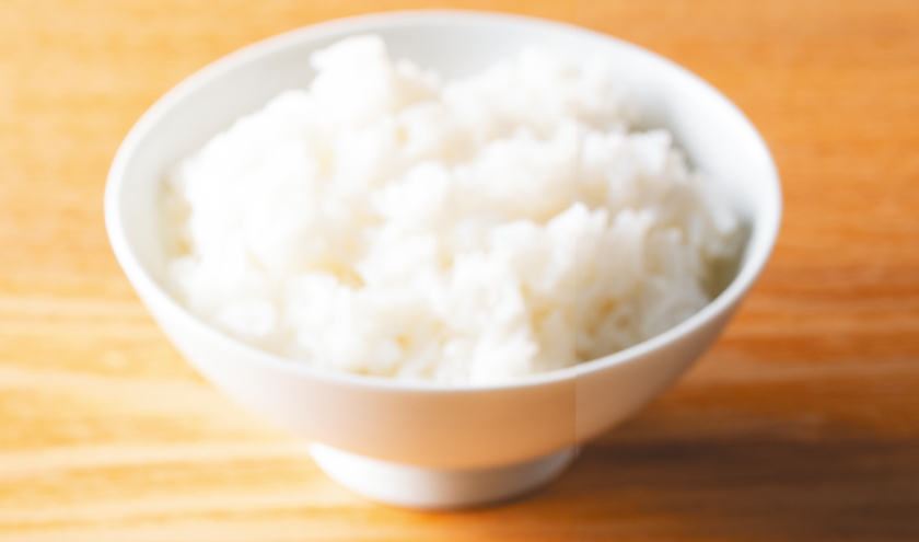 冷やしごはん