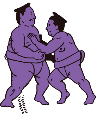 派手押し出し