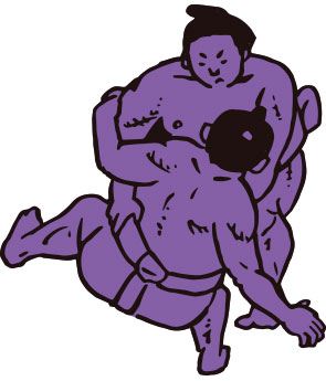 日除け吊り落とし