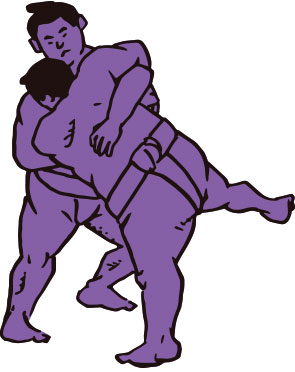 メリノひねり