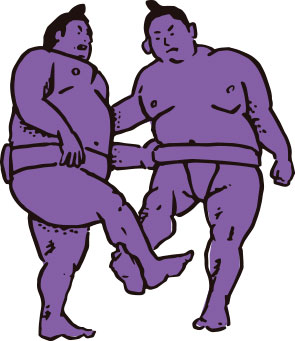 敷物ちょん掛け