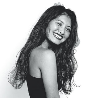 メレル プレス　駒井美月さん
