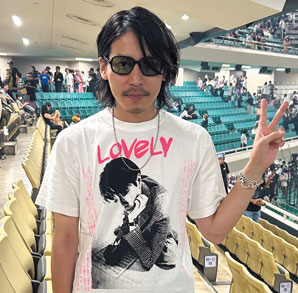 ビームス 商品企画兼プレス　竹本秀平さん
