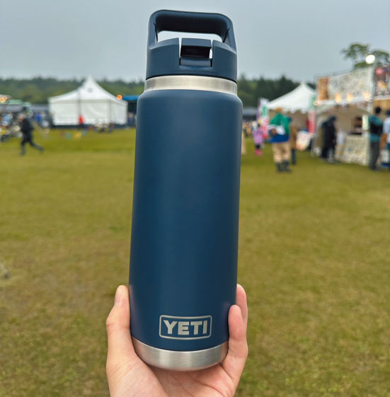YETI