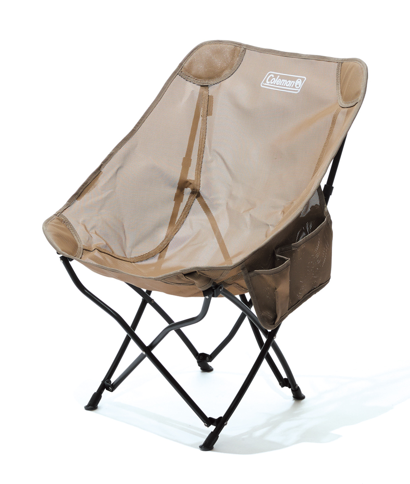 Coleman コールマン ヒーリングチェア NXメッシュ（ベージュ）