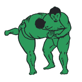 シートひねり