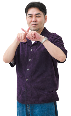 藤村 岳さん