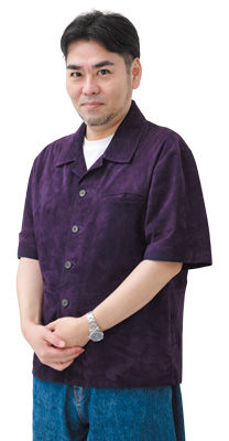 藤村 岳さん