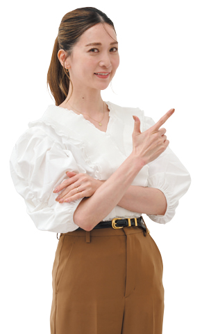 本條愛奈さん