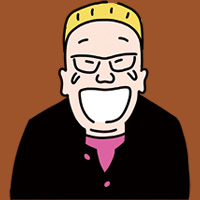伊達男さん