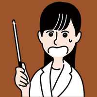 アシ田マナビちゃん