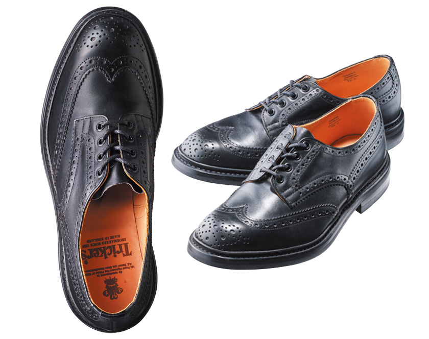 Tricker’s