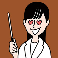 アシ田マナビちゃん