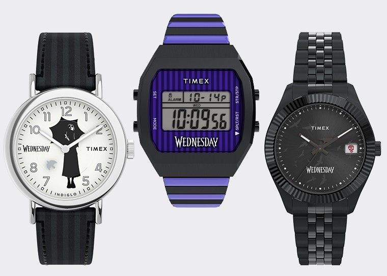 Weekender, T80, timex regacy
