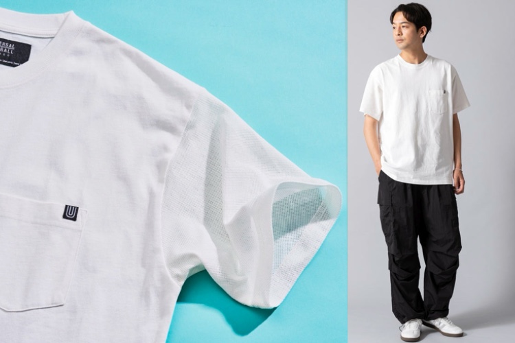 ｢白Ｔ＝ヘインズ｣という方程式←この式を牽引する二枚看板がコレ！