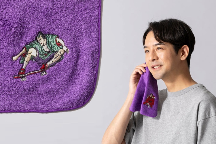 「スカルプD」発!! 頭皮と髪に優しい医師監修のタオル誕生