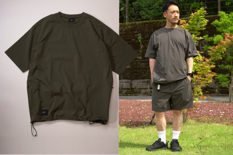 アメリカ人もビビった!! Ｔシャツが立つってどういうこと!?