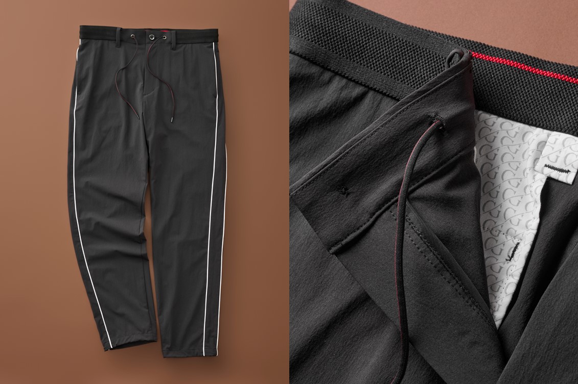 ファッション巧者はパンツにこだわる。だったらCALLAWAY RED LABELのこの一本！
