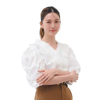 美容家・本條さん