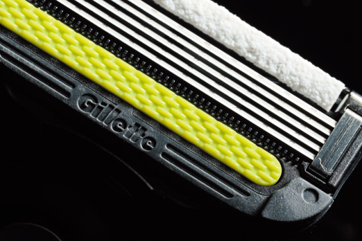 Gillette ジレット ジレット ラボ 角質除去バー搭載