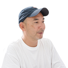 ヘアメイク・TOYOさん