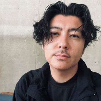 平山洋次さん