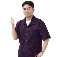 男性美容研究家 藤村 岳さん