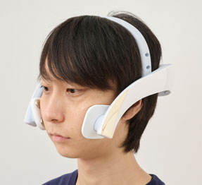 ヘッドギア_いいえ美顔器です