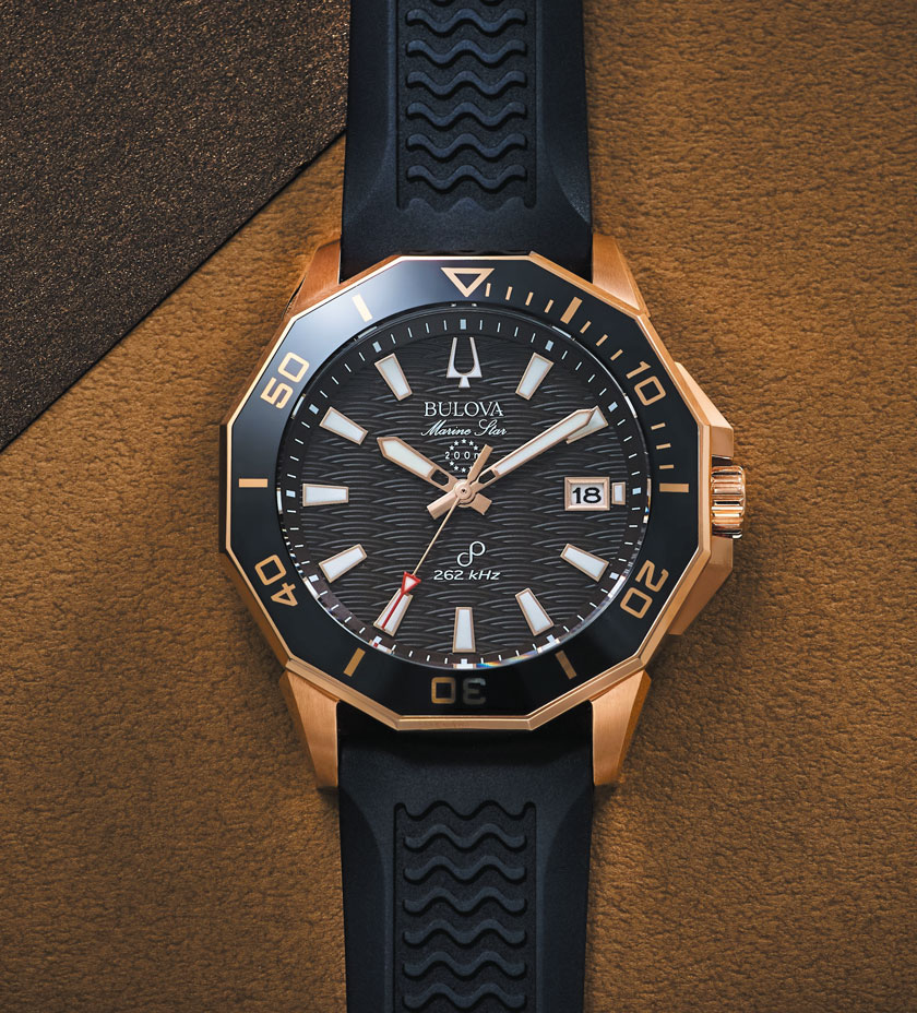 BULOVA
