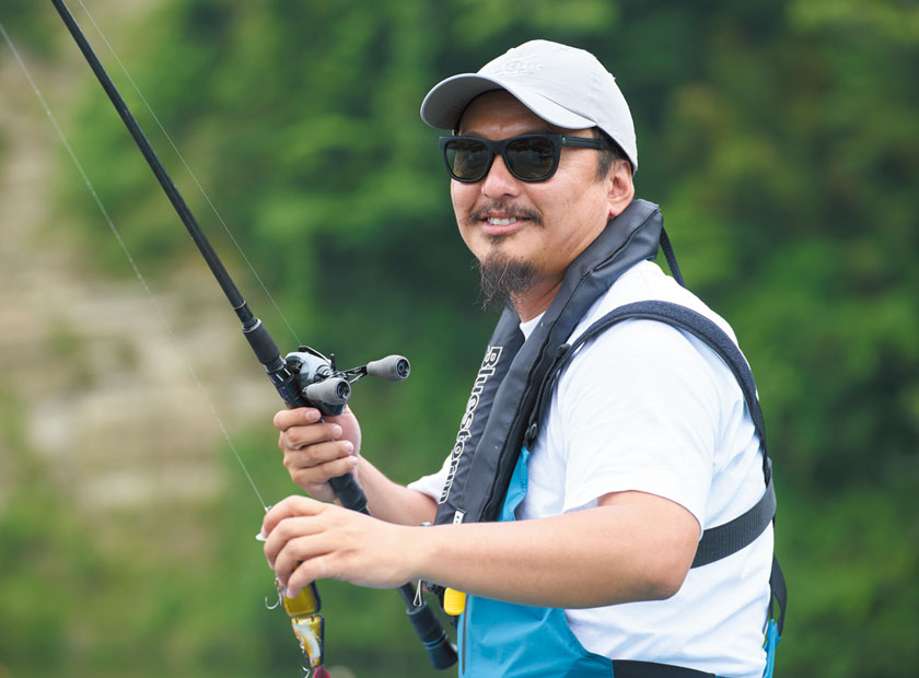 奥村太朗さん