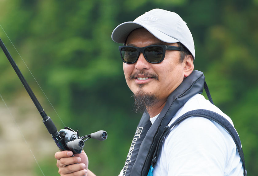 奥村太朗さん
