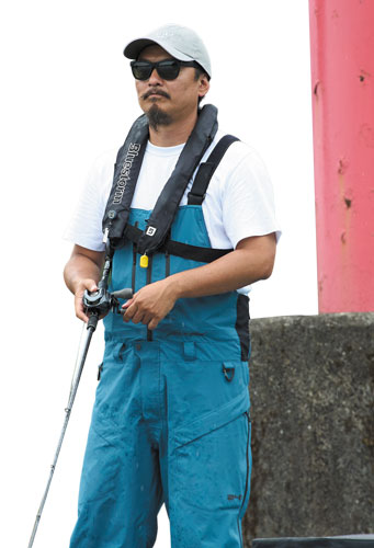 奥村太朗さん