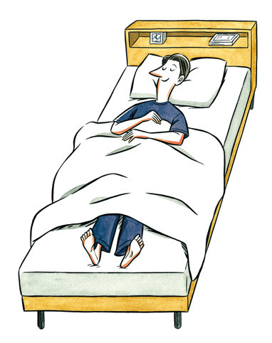 安眠お役立ちグッズ