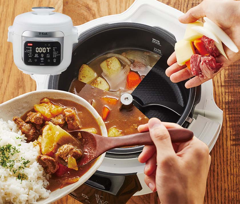 自動調理器編