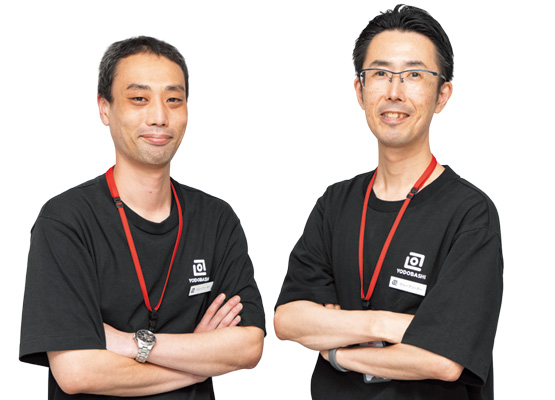 直 理来さん_高澤浩二さん