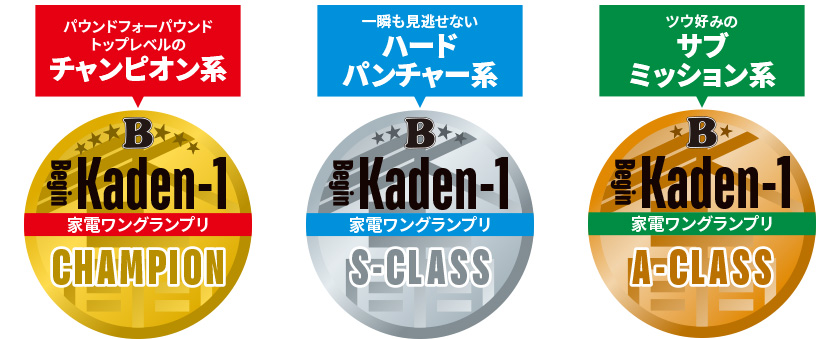 家電ワングランプリ