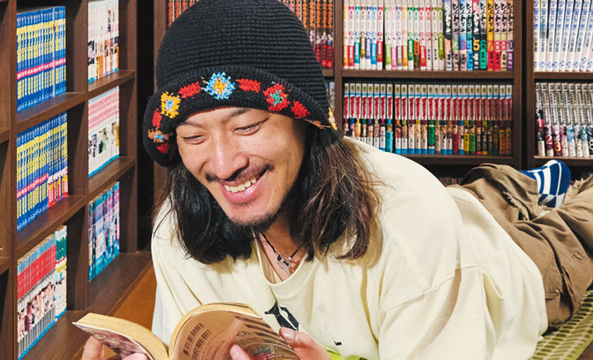 玉木悠斗さん