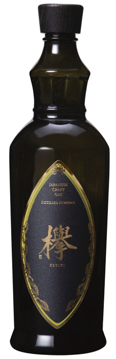 MCGのクラフトジン 欅