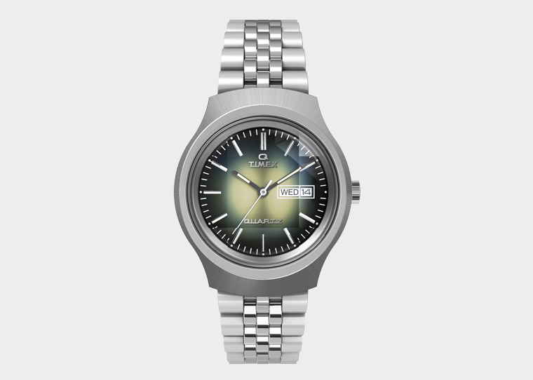 Q timex reissue degrade